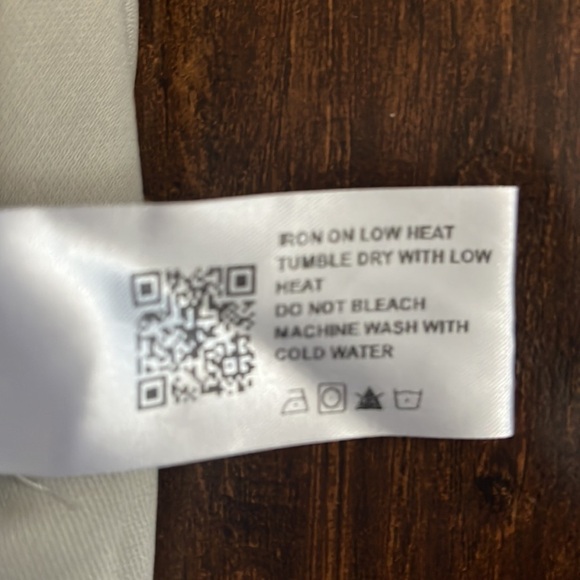 New W/tags Women’s Cider crop top shirt - Picture 3 of 4